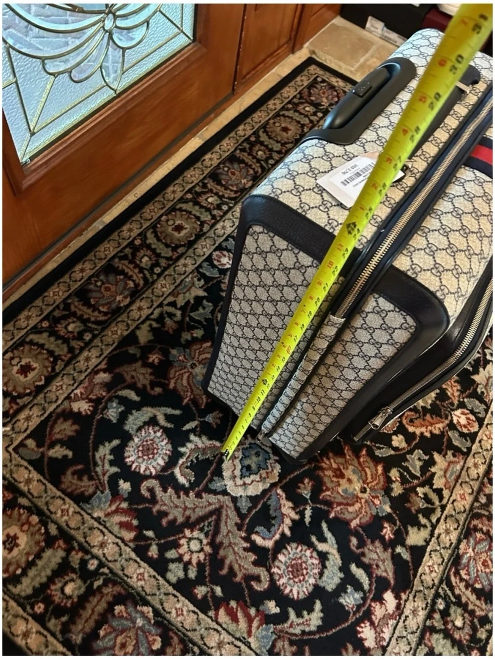 Gucci absolutely brand